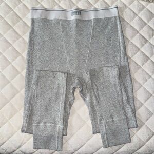 NWOT SKIMS Cotton Rib Legging